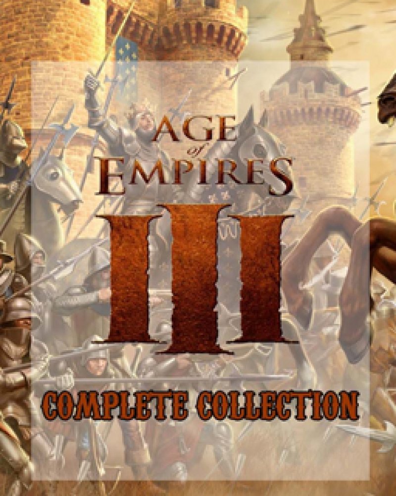 ages of empire iii complete collection steam