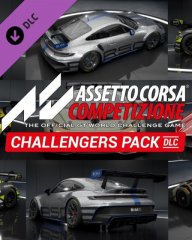 Assetto Corsa Competizione Challengers Pack (PC - Steam)