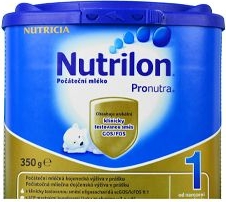 Nutrilon 1 Pronutra 350g