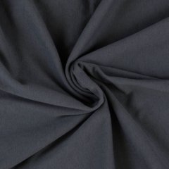 Jersey prostěradlo dvojlůžko 180x200cm tmavě šedé