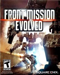 Front Mission Evolved (PC - Steam)