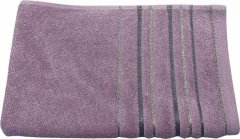 Ručník Zara 40x60 cm fialová - bavlna