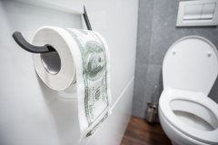 Toaletní papír Dolar XL