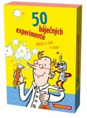 50 báječných experimentů