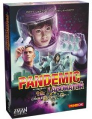Pandemic: Laboratoř