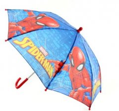 Deštník Spider-Man manuální