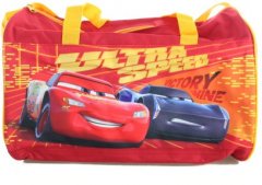Sportovní taška Cars