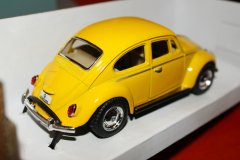 Floating Ideas příslušenství: Volkswagen Beetle: žlutá