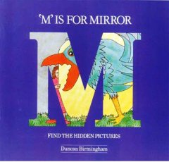 BAZAR: Kniha zrcadlových iluzí s angličtinou