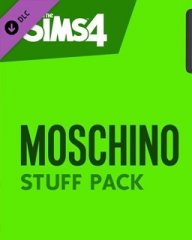 The Sims 4 Moschino (PC - Origin)