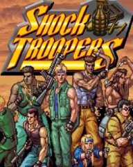 SHOCK TROOPERS (PC - Steam)