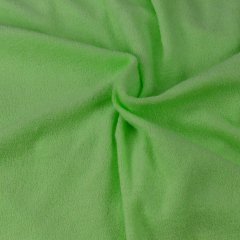 Brotex Froté prestieradlo svetlo zelená, Výběr rozměru 180x200cm dvojlůžko