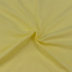 Jersey prostěradlo citrus, 80x200