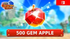 500 Gem Apples dla Super Kirby Clash (Nintendo Switch)