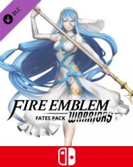 Fire Emblem Warriors Fates Pack (Nintendo Switch)