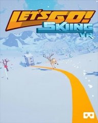 Let's go Skiing VR