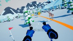 Let's go Skiing VR