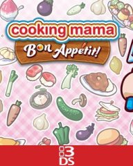 Cooking Mama 5 Bon Appetit!