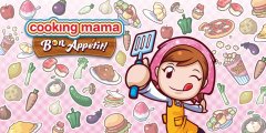 Cooking Mama 5 Bon Appetit!