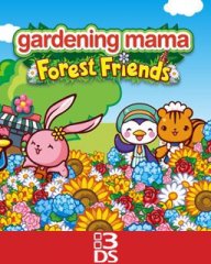 Gardening Mama Forest Friends