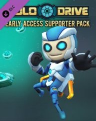 Holodrive Early Access Supporter Pack (PC - Steam)