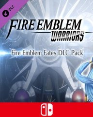 Fire Emblem Warriors Fates DLC Pack (Nintendo Switch)