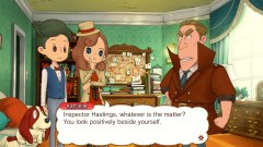 LAYTON's MYSTERY JOURNEY Katrielle and the Millionaires Conspiracy Deluxe Edition