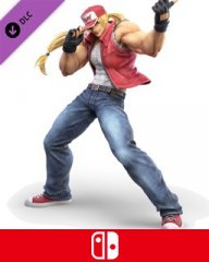 Super Smash Bros. Ultimate Terry Bogard Challenger Pack 4 (Nintendo Switch)