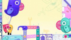 Snipperclips PlusPack Cut it out, together! (Nintendo Switch)