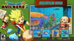 Dragon Quest Builders 2 Aquarium Pack (Nintendo Switch)
