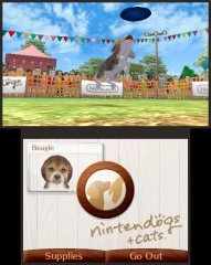 Nintendogs + Cats French Bulldog