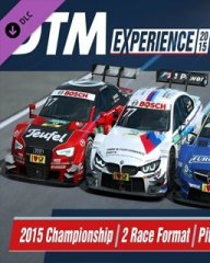 RaceRoom DTM Experience 2015