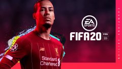 FIFA 20 Champions Edition Upgrade (Playstation)