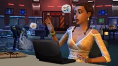 The Sims 4 StrangerVille (PC - Origin)
