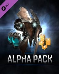 EVE Online Alpha Pack (PC)