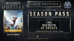 Assassins Creed Odyssey Gold Edition Xbox One (XBOX)