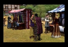 The Sims Medieval (PC - Origin)