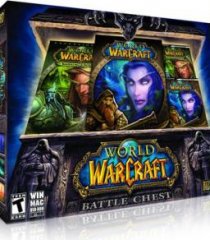 World of Warcraft Battlechest + 30 Dní | WOW (PC - Battle-Net)