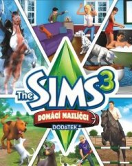 The Sims 3 Pets Domácí Mazlíčci (PC - Origin)