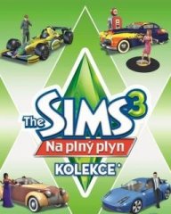 The Sims 3 Na plný plyn (PC - Origin)