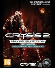 Crysis 2 Maximum Edition (PC - Origin)