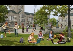 The Sims 3 Studentský život (PC - Origin)