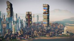 SimCity Města Budoucnosti (PC - Origin)