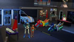 The Sims 3 Filmové Rekvizity (PC - Origin)