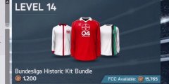 FIFA 15 Historic Club Kits (PC - Origin)