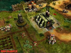 Command and Conquer Red Alert 3 (PC - Origin)