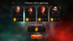 Zaklínač, The Witcher Adventure Game