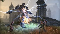 The Elder Scrolls Online Tamriel Unlimited (PC)