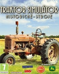Traktor Simulátor Historické stroje