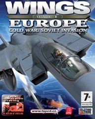 Wings Over Europe Cold War Soviet Invasion